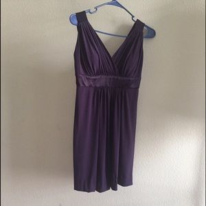 David’s Bridal evening dress